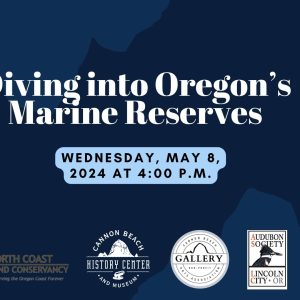Diving into Oregon's Marine Reserves