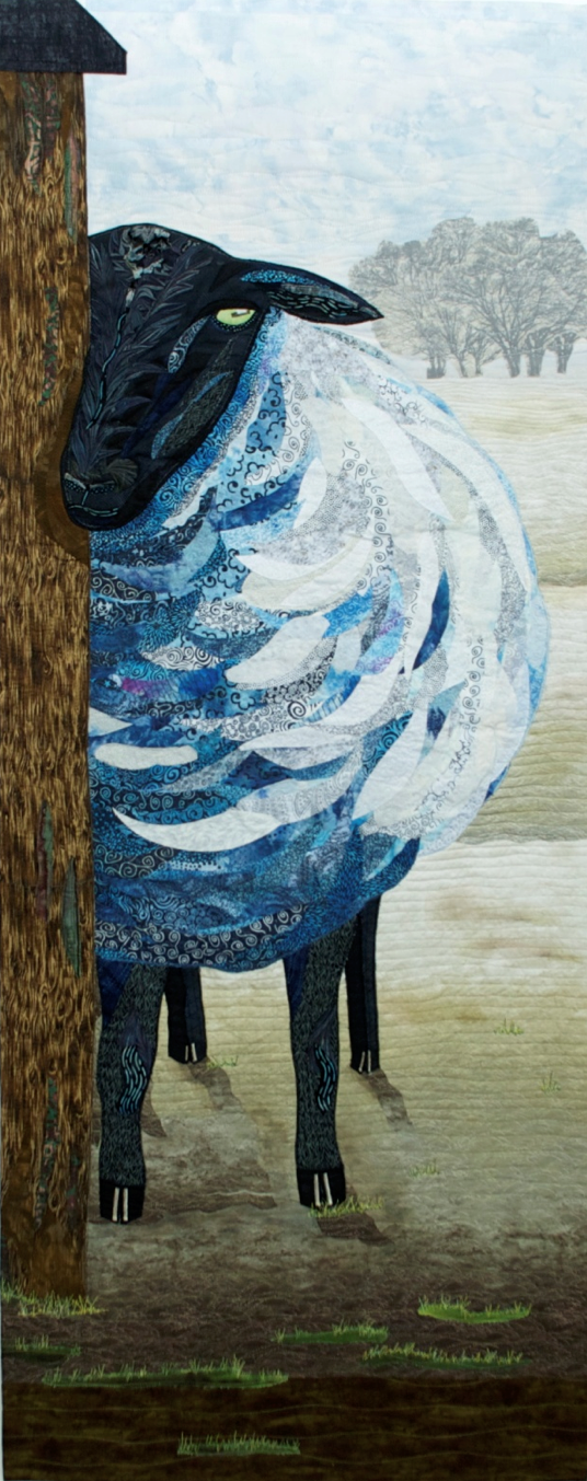 Blue Ewe by Pamela Pilcher, High Fiber Diet.