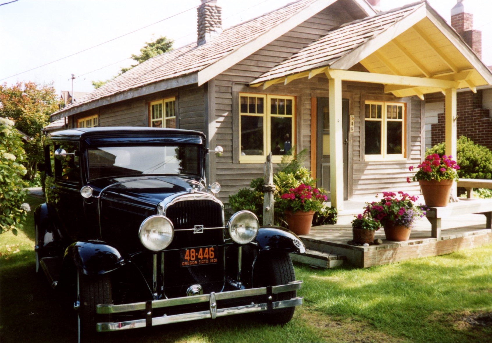 Cottage Tour, 2006.