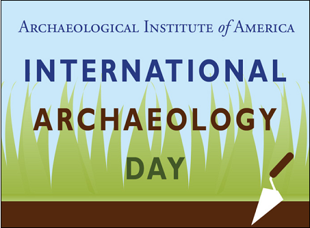 international archaeology day